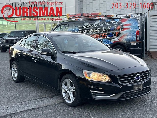 Used 2015 Volvo S60 T5 Premier