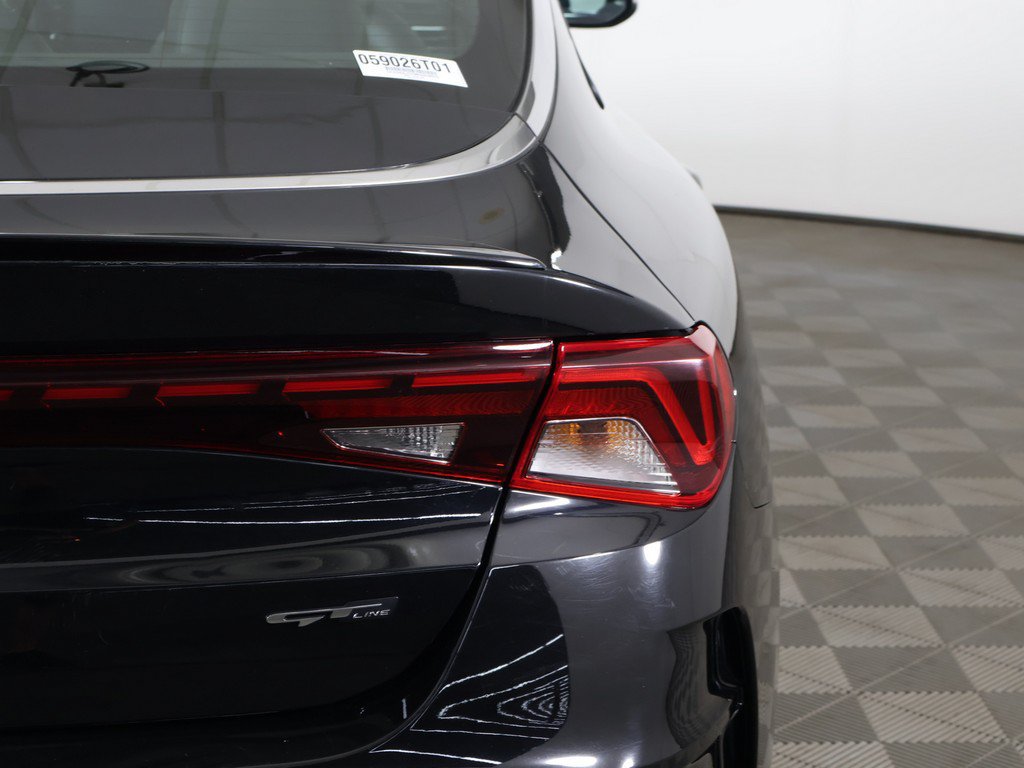Used 2021 Kia K5 GT-Line FWD image 15