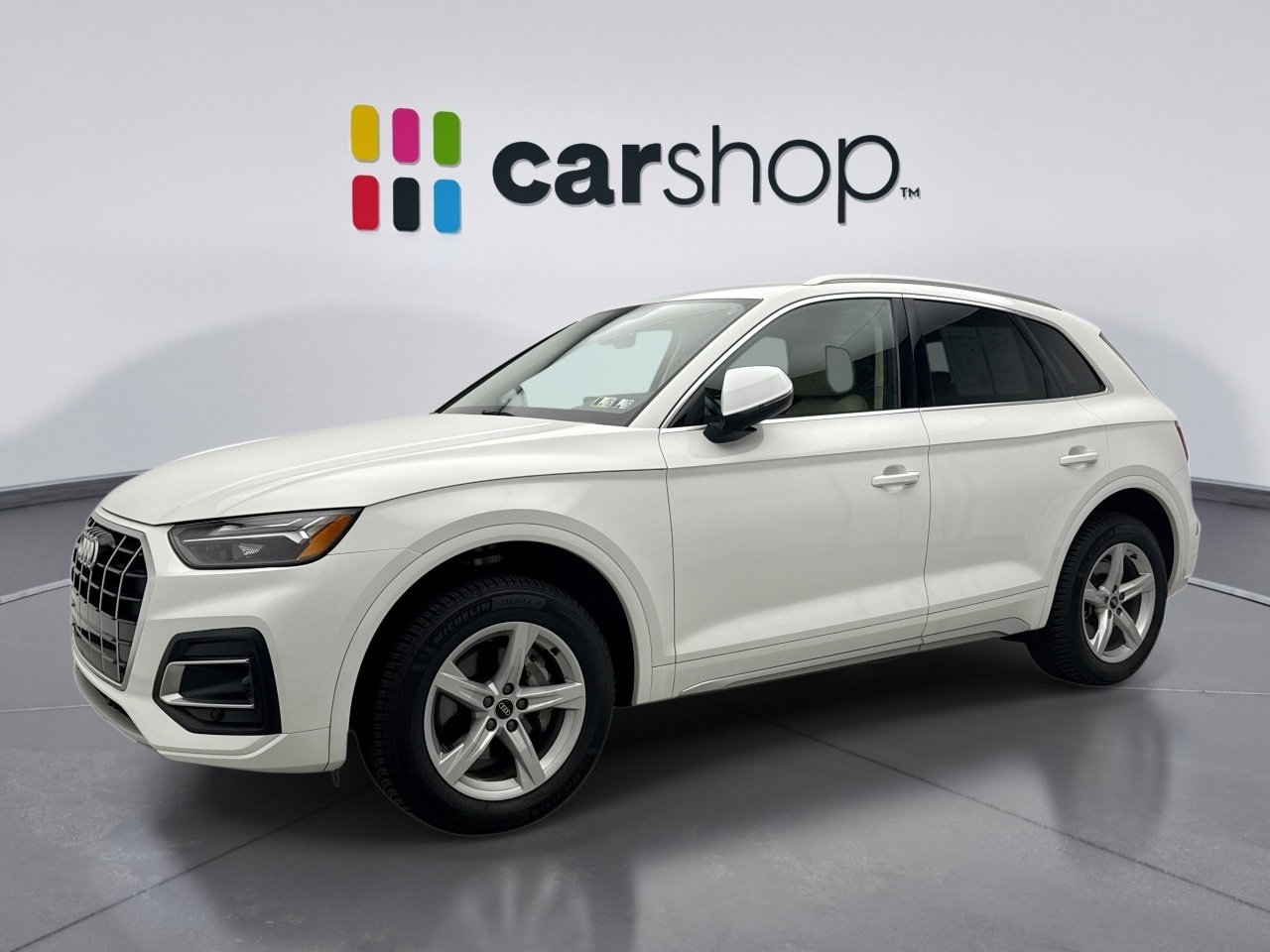 Used 2022 Audi Q5 2.0T Premium