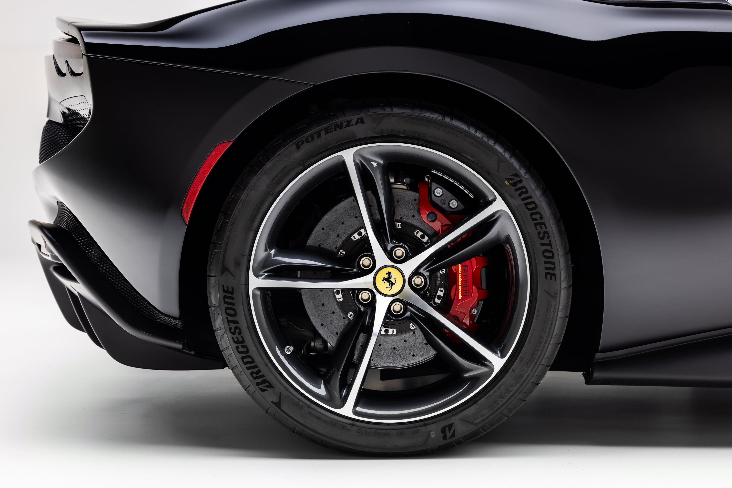 Used 2026 Ferrari 296 GTS RWD image 20