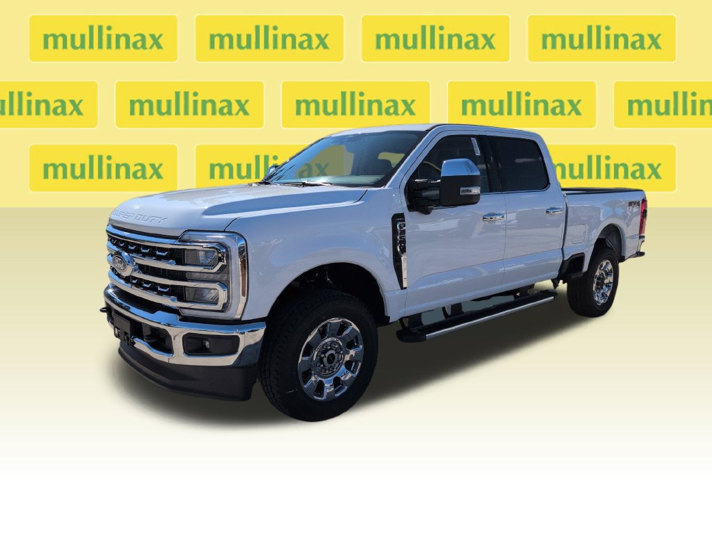 New 2027 Ford F250 Lariat w/ Chrome Package AWD/4WD image 12