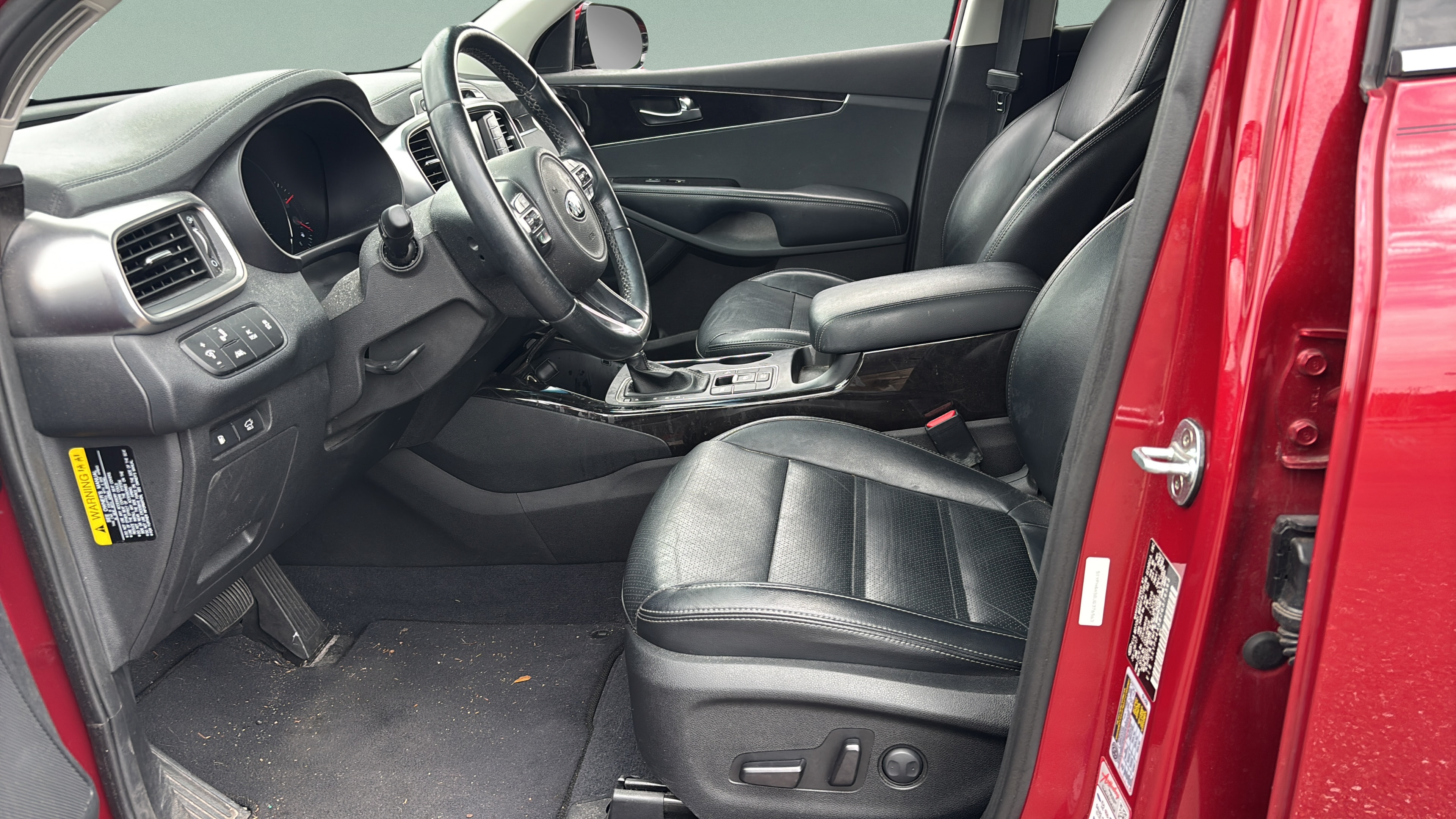 Used 2018 Kia Sorento EX w/ EX Advanced Touring Package FWD image 9