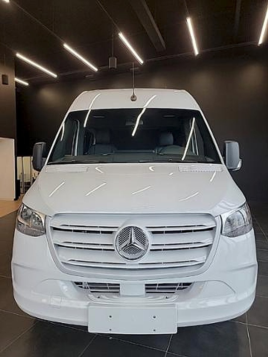 New 2024 Mercedes-Benz Sprinter 3500 image 2