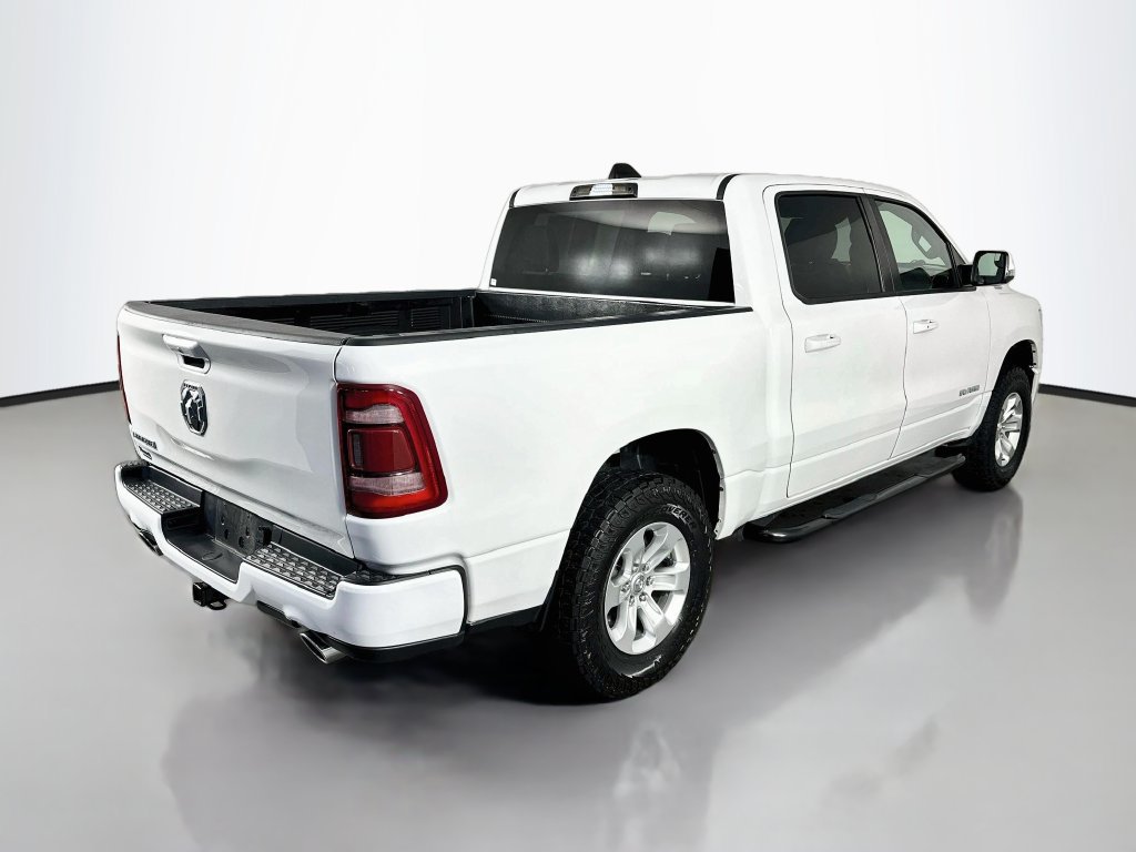 Used 2024 RAM 1500 Laramie RWD image 7