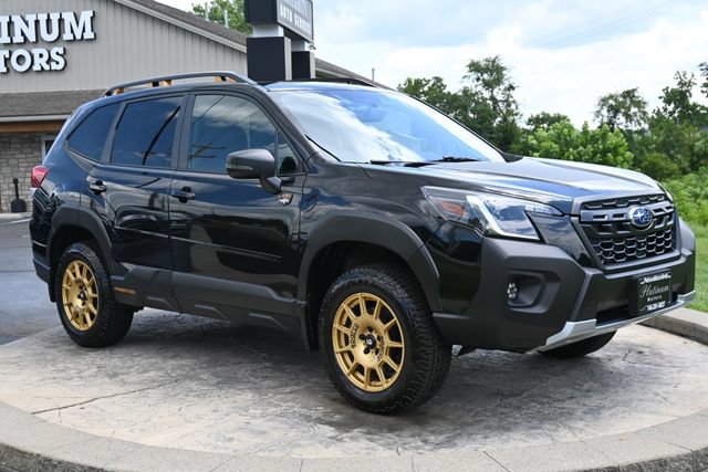 Used 2024 Subaru Forester Wilderness AWD/4WD image 3