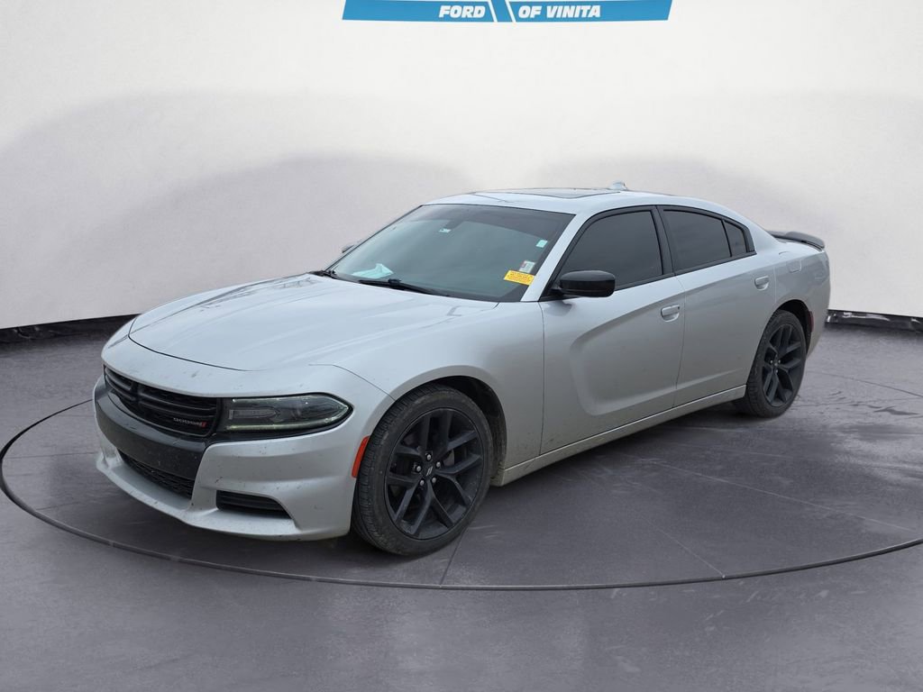 Used 2020 Dodge Charger SXT w/ Plus Group