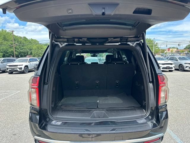 Used 2021 Chevrolet Tahoe LT w/ LT Signature Package AWD/4WD image 18