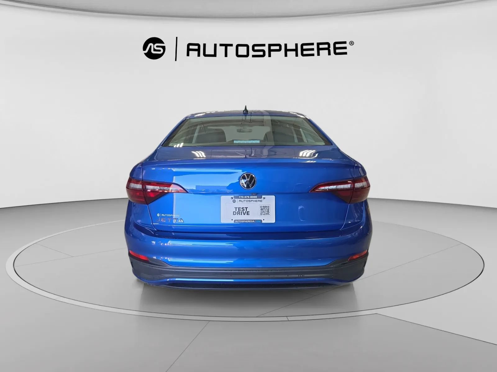Used 2023 Volkswagen Jetta S FWD image 7