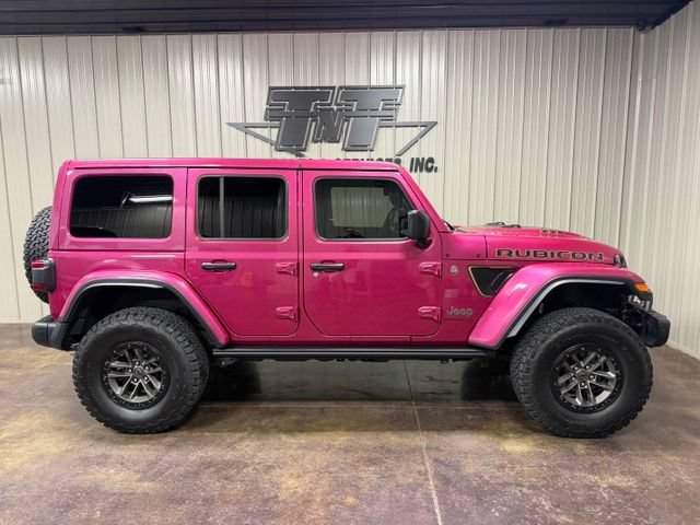 Used 2024 Jeep Wrangler Unlimited Rubicon 392 AWD/4WD image 7