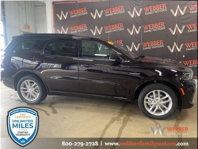 New 2025 Dodge Durango R/T image 2