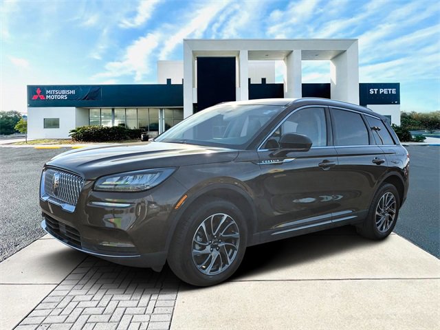 Used 2022 Lincoln Corsair FWD w/ Equipment Group 101A