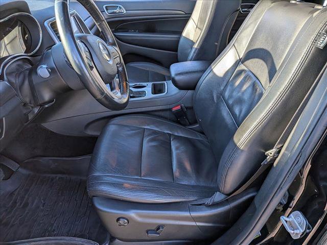 Used 2018 Jeep Grand Cherokee Altitude image 17