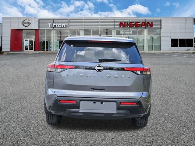 New 2026 Nissan Pathfinder SV FWD image 5