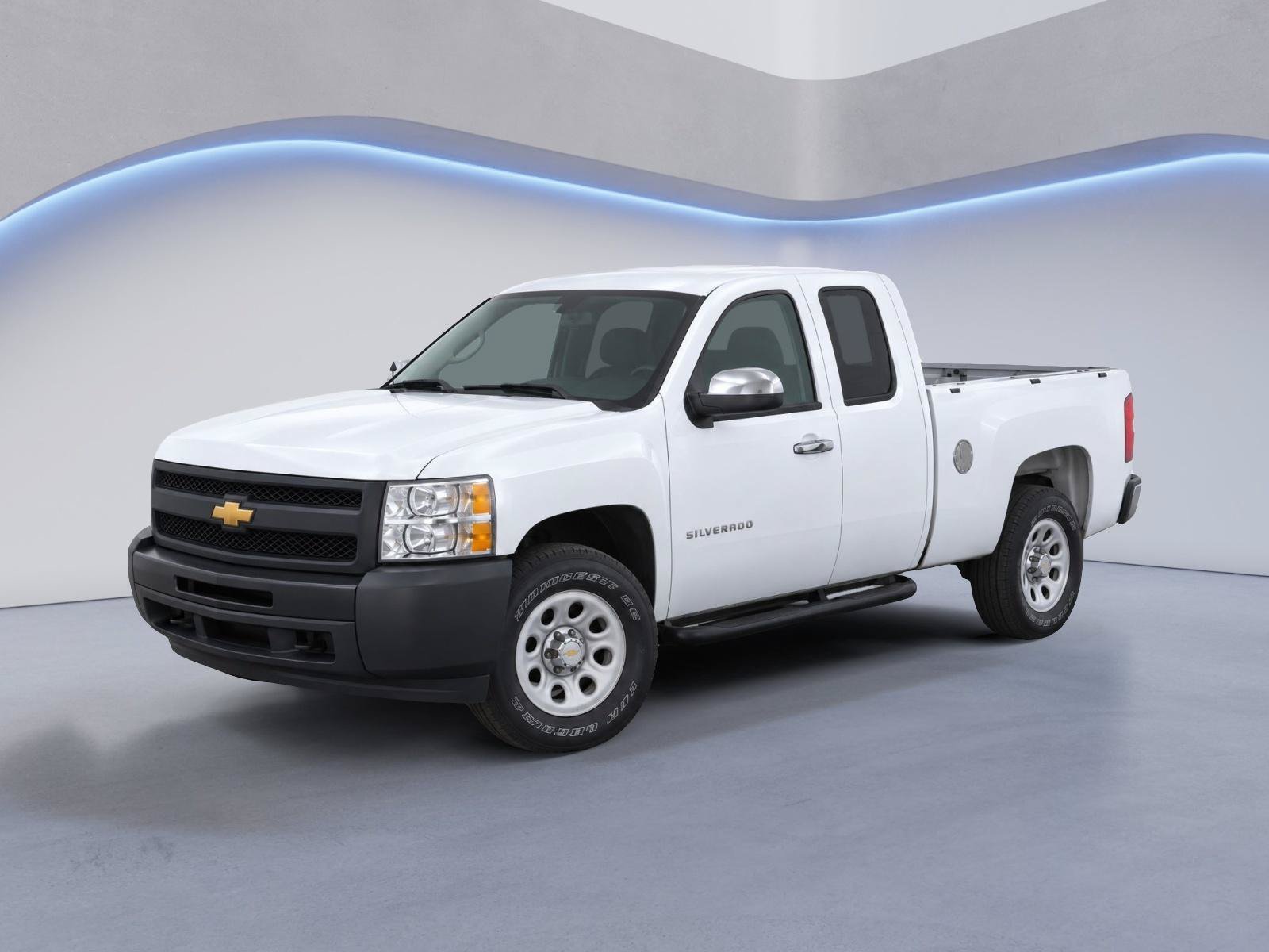 Used 2010 Chevrolet Silverado 1500 W/T