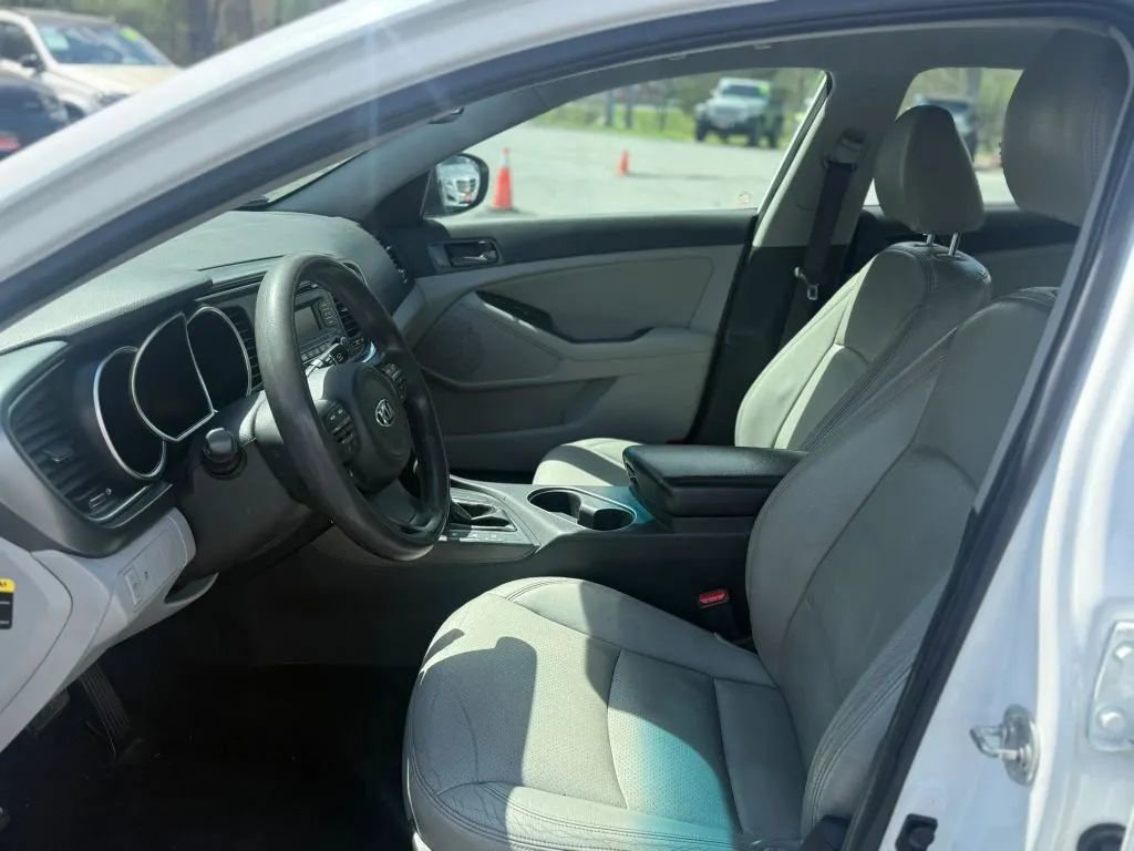 Used 2015 Kia Optima LX w/ LX Convenience Package FWD image 10