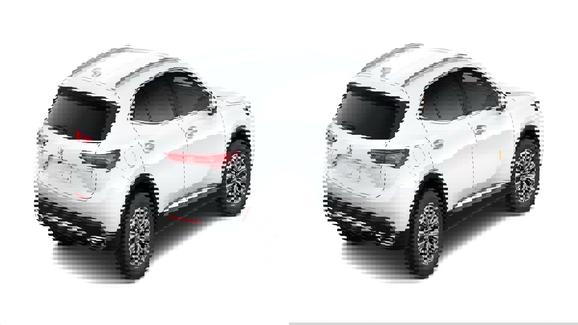 New 2025 Buick Envision Preferred image 30