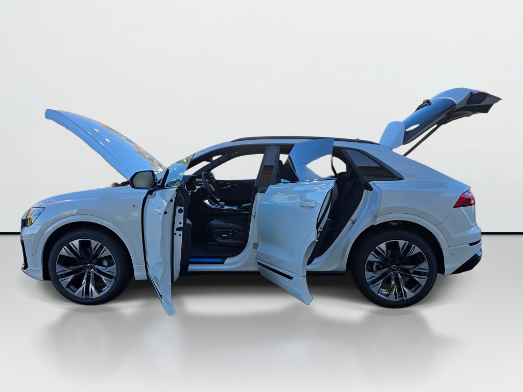 New 2027 Audi Q8 Prestige AWD/4WD image 9