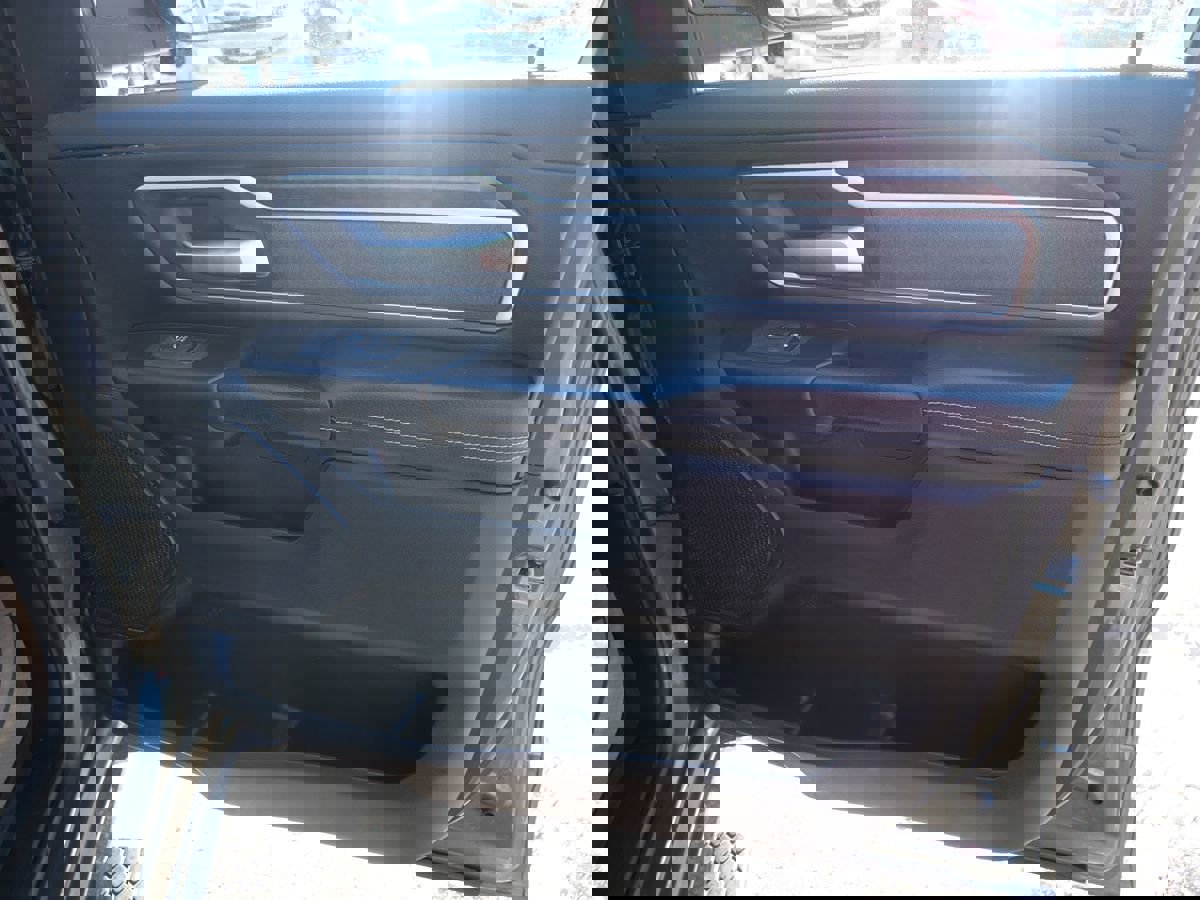 Used 2021 RAM 1500 Big Horn w/ Trailer Tow Group image 22