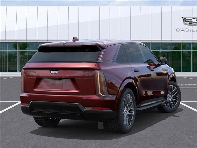 New 2025 Cadillac Escalade IQ Sport 2 w/ LPO, ONYX Package image 4