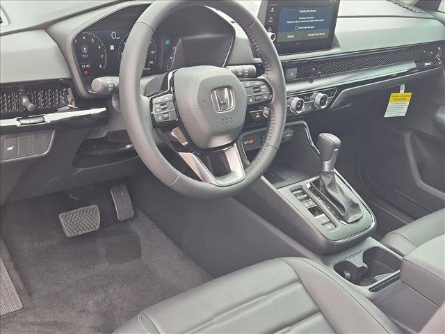 New 2026 Honda CR-V EX-L image 3
