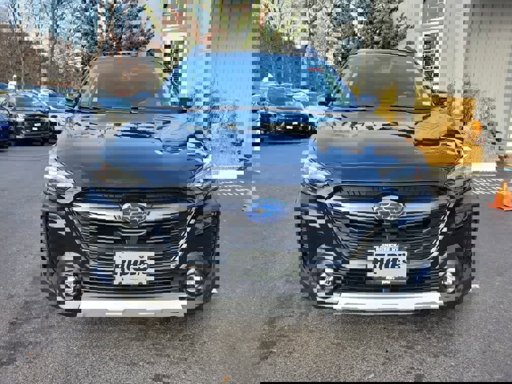 Certified 2023 Subaru Outback Limited image 9