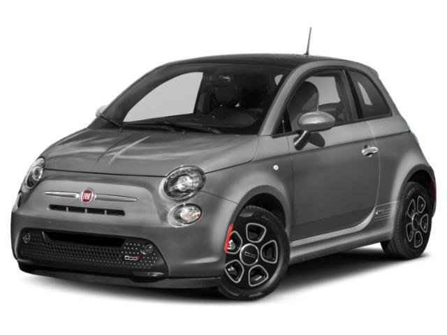 Used 2018 FIAT 500 e