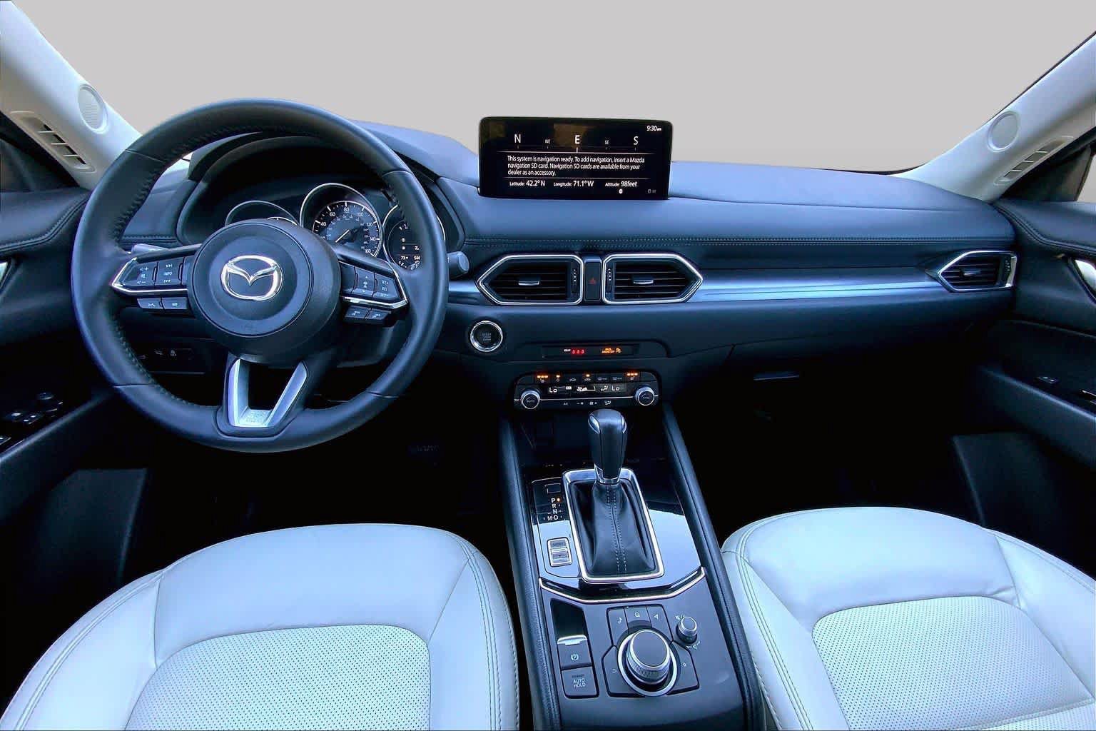 Certified 2023 MAZDA CX-5 AWD 2.5 S image 16