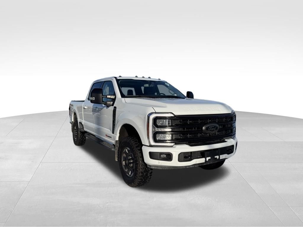 Used 2024 Ford F250 Lariat w/ Lariat Ultimate Package image 5