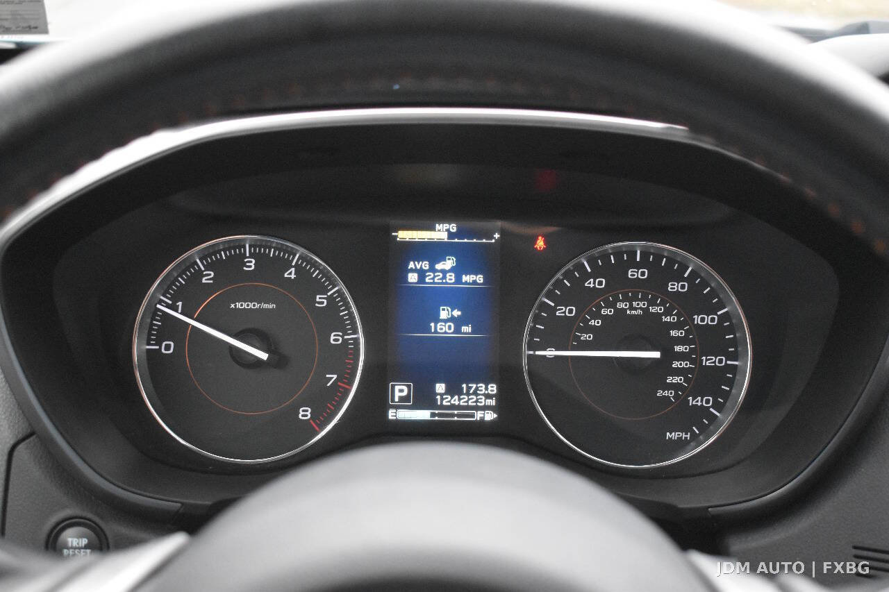 Used 2018 Subaru Crosstrek 2.0i Limited image 24