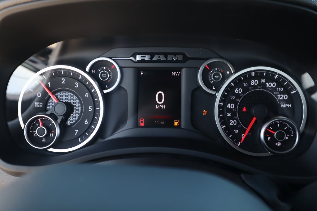 New 2026 RAM 2500 Tradesman image 4