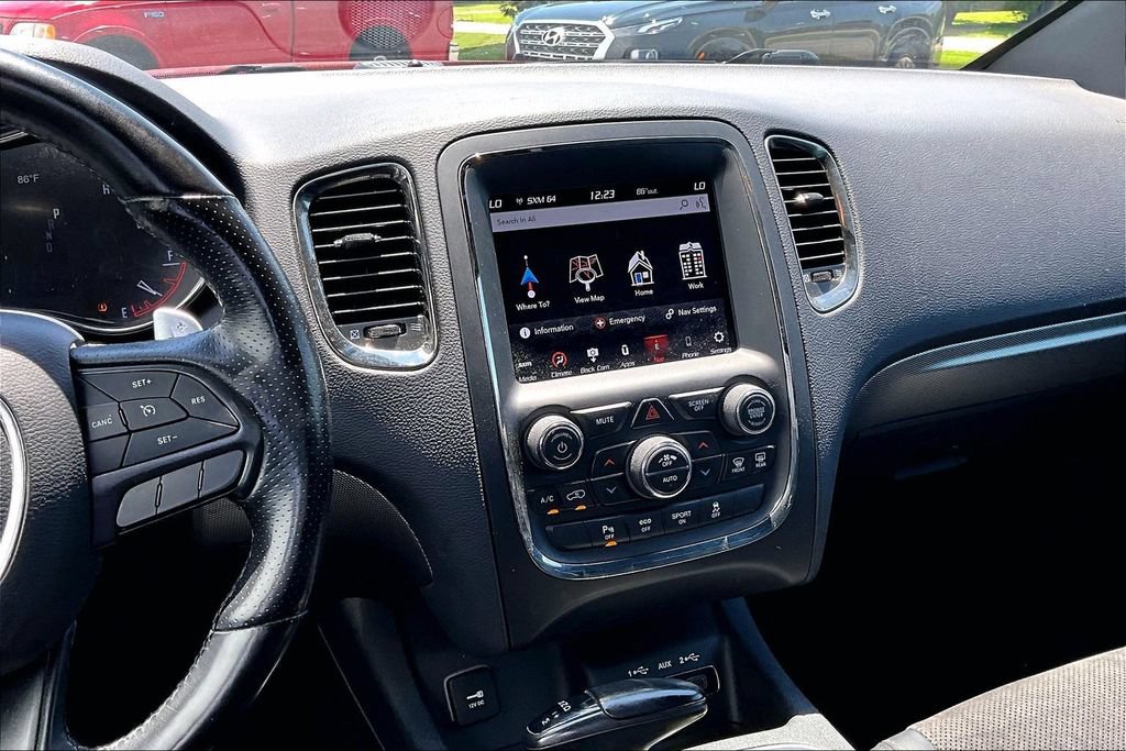 Used 2020 Dodge Durango R/T AWD/4WD image 6