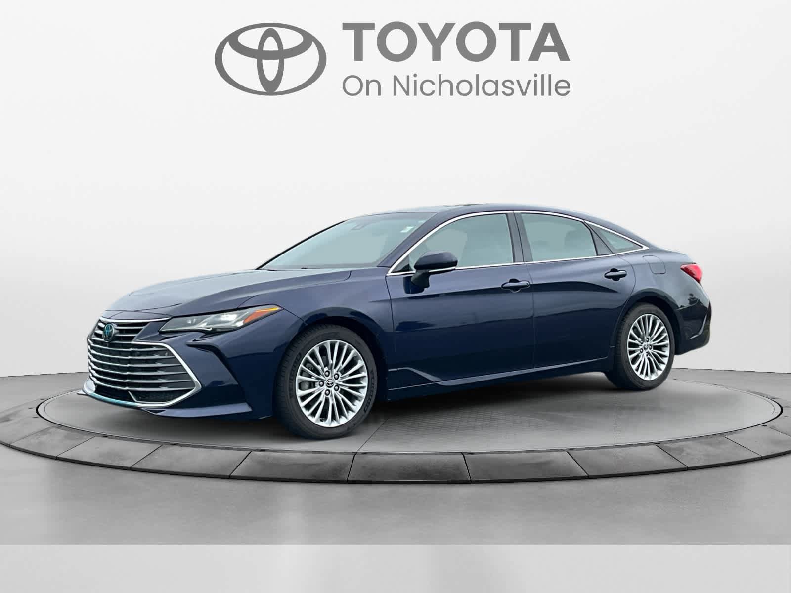 Used 2021 Toyota Avalon Limited w/ Advanced Safety Package