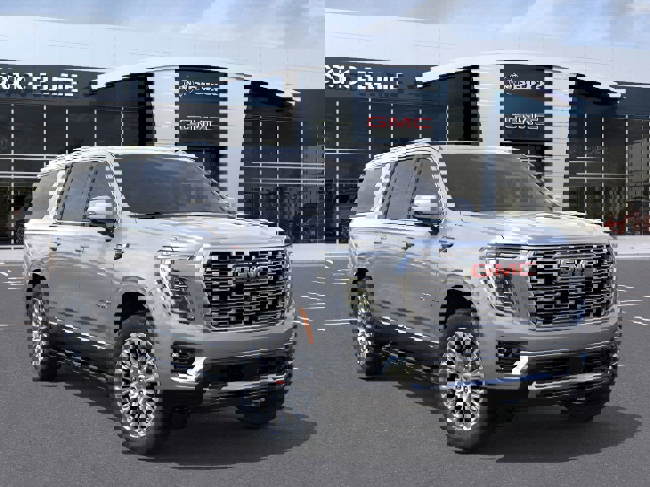 New 2026 GMC Yukon XL Denali w/ Denali Reserve Package AWD/4WD image 7