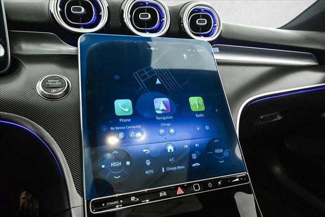 New 2026 Mercedes-Benz C 300 4MATIC Sedan image 16