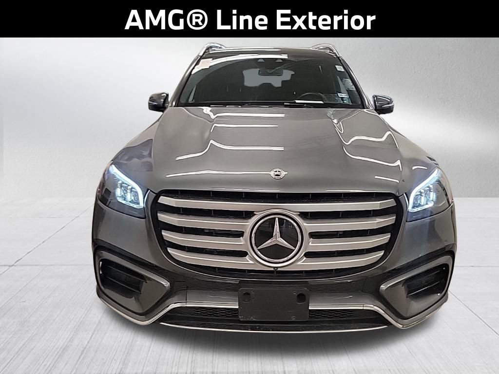 Used 2025 Mercedes-Benz GLS 450 4MATIC image 3