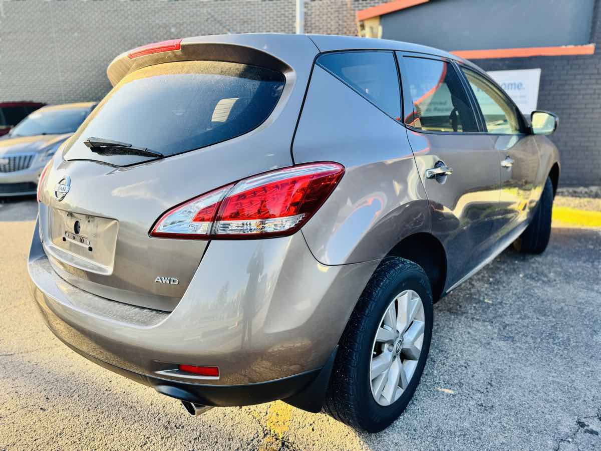 Used 2014 Nissan Murano S AWD/4WD image 5