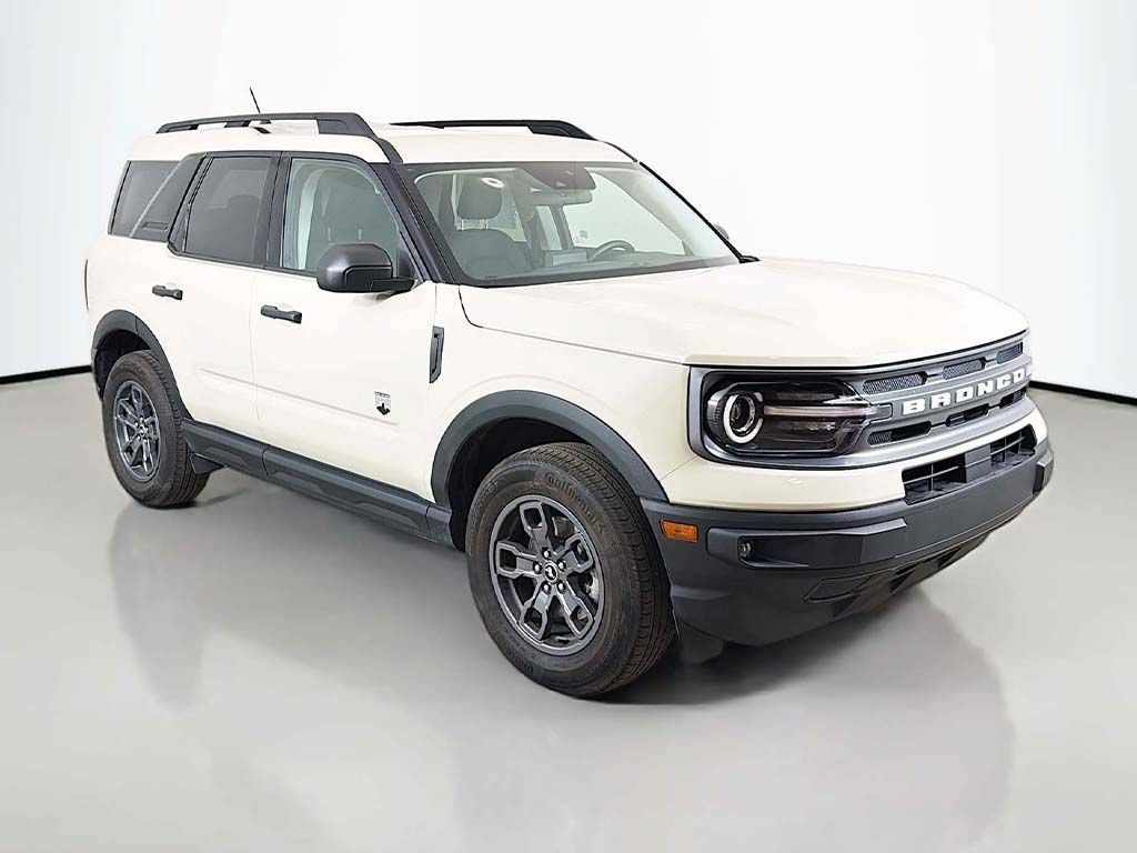 Used 2024 Ford Bronco Sport Big Bend w/ Convenience Package AWD/4WD image 2