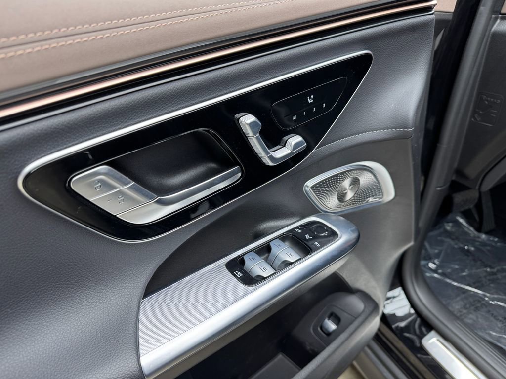 Certified 2023 Mercedes-Benz EQE 350+ 4MATIC SUV image 12