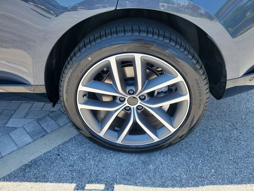 New 2026 Land Rover Range Rover SE AWD/4WD image 14