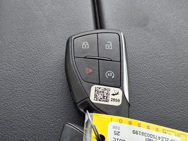 Used 2025 Buick Envision Sport Touring AWD/4WD image 22