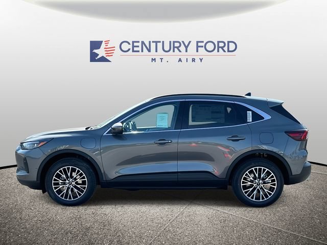 New 2024 Ford Escape SE w/ PHEV Premium Package FWD image 6
