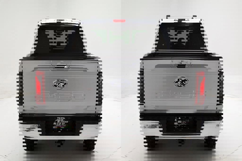 Used 2024 Ford F150 XLT w/ Equipment Group 302A MID image 8