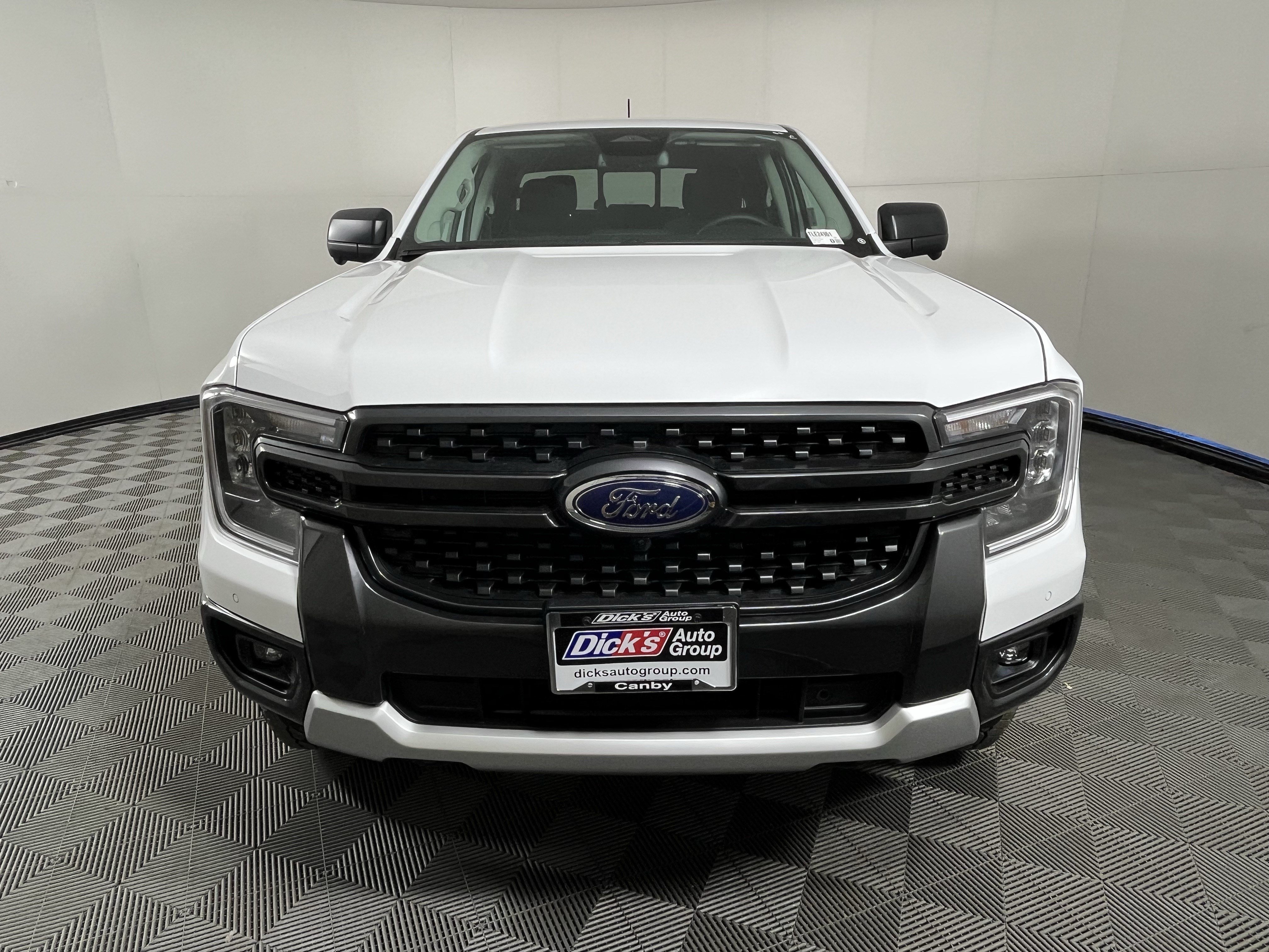 New 2026 Ford Ranger XLT AWD/4WD image 8