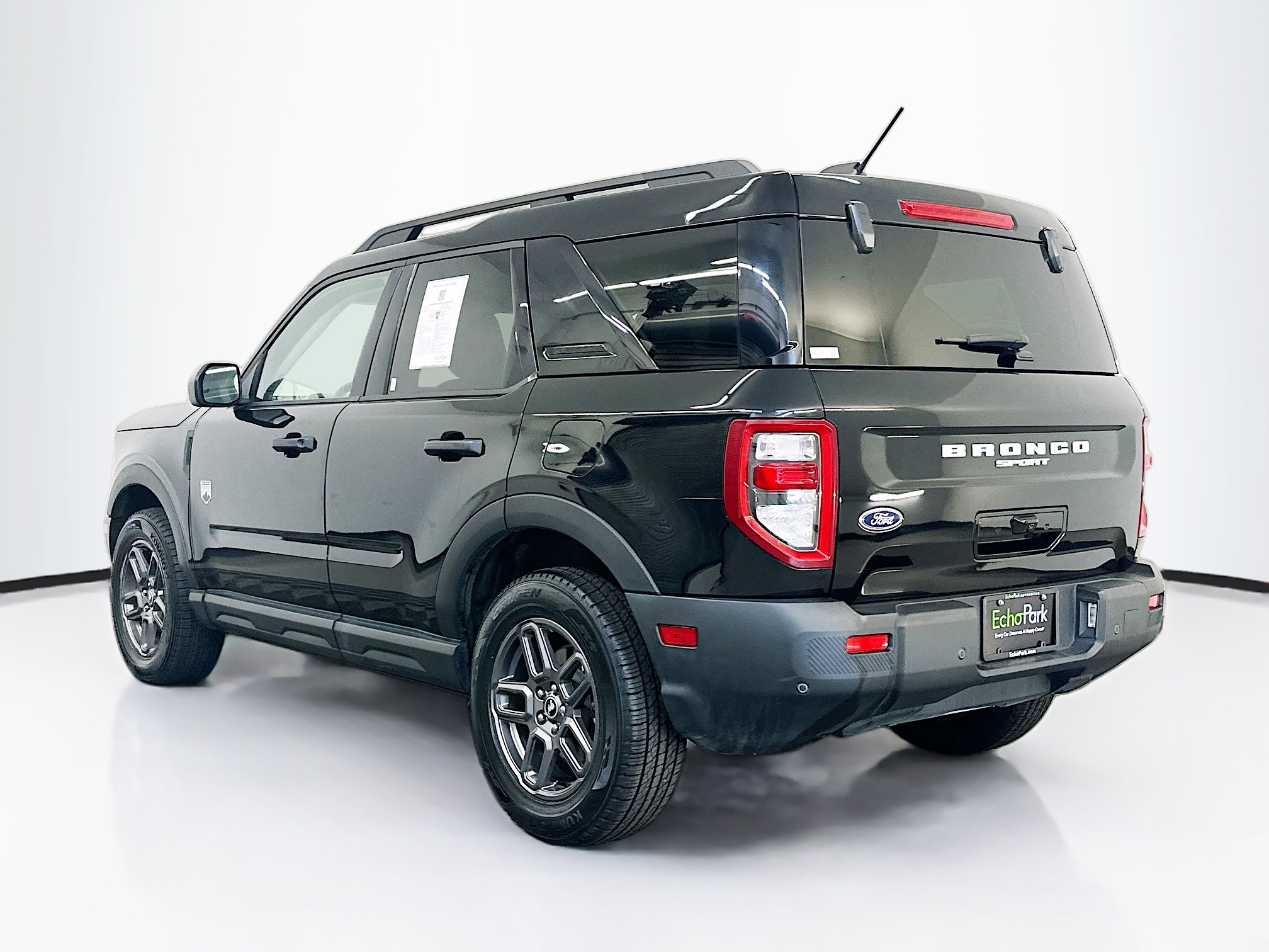 Used 2025 Ford Bronco Sport Big Bend image 5