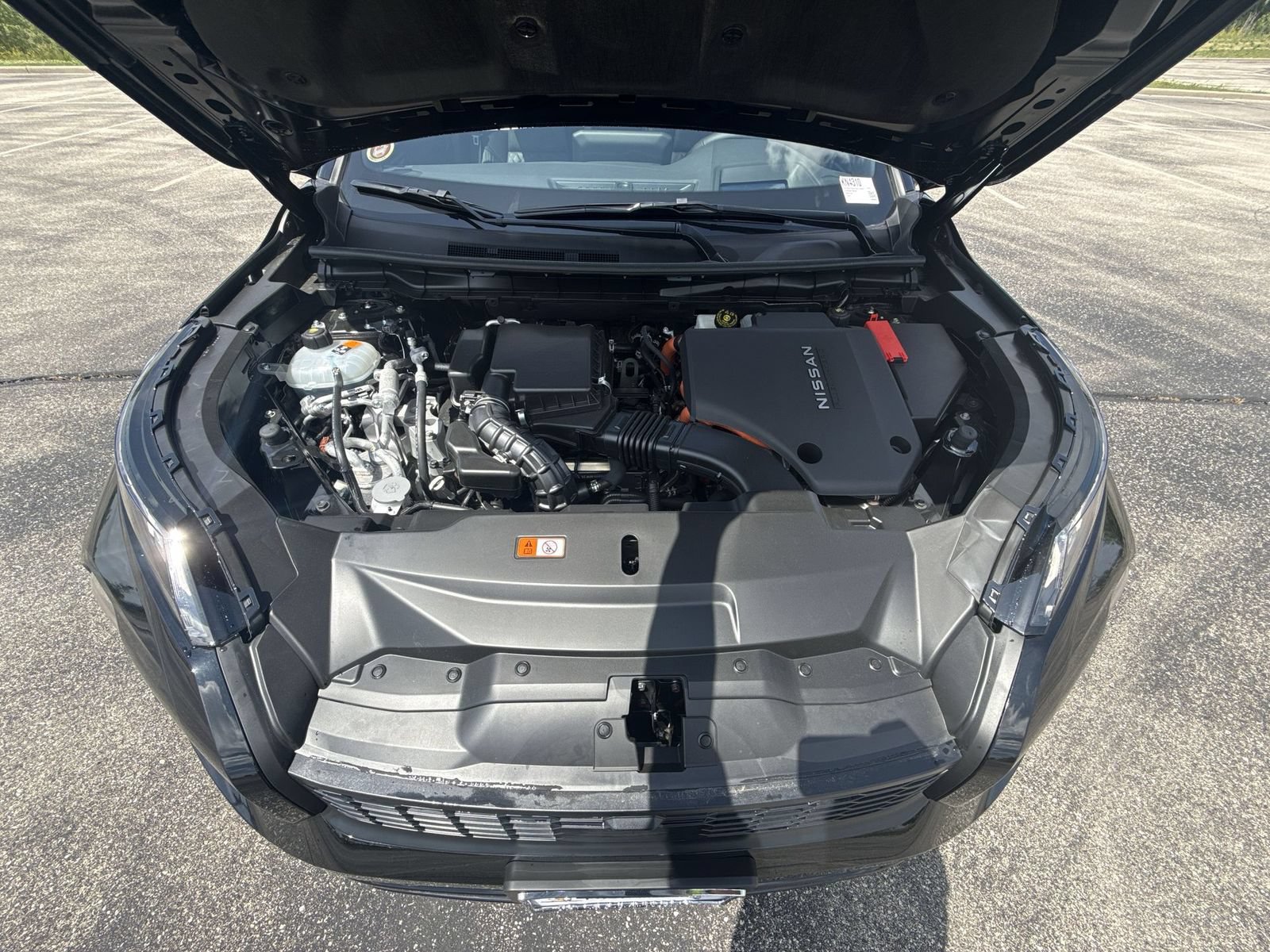 New 2026 Nissan Rogue Platinum AWD/4WD image 37