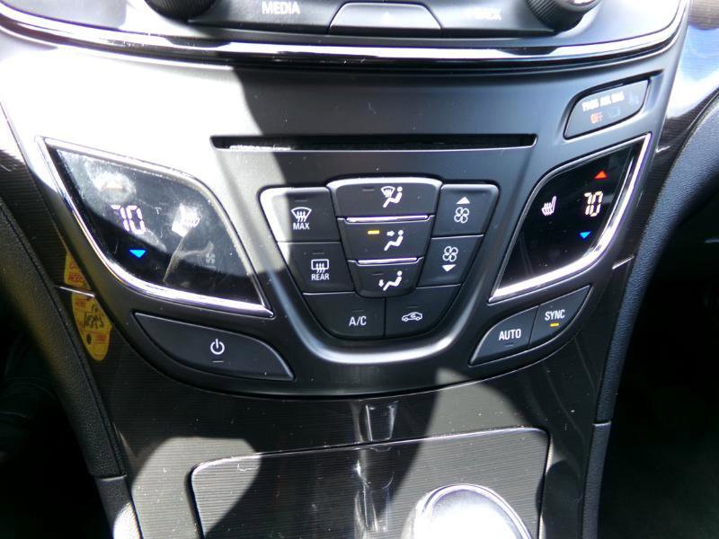 Used 2015 Buick Regal Turbo AWD image 23