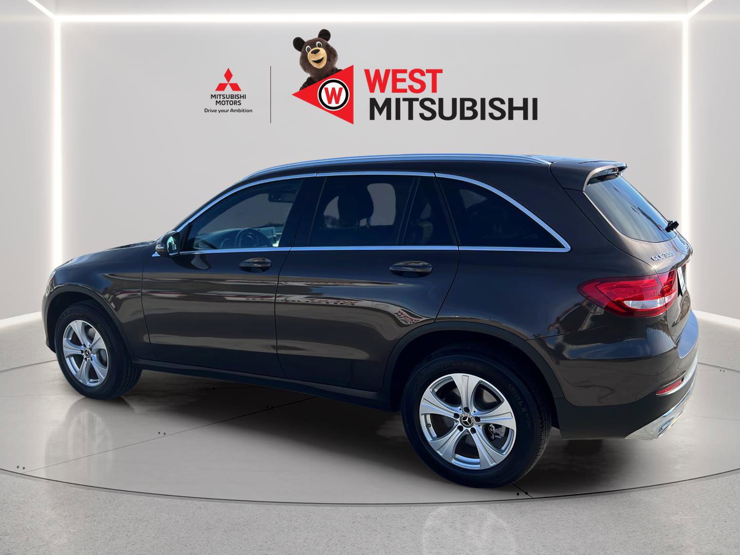 Used 2018 Mercedes-Benz GLC 300 image 8