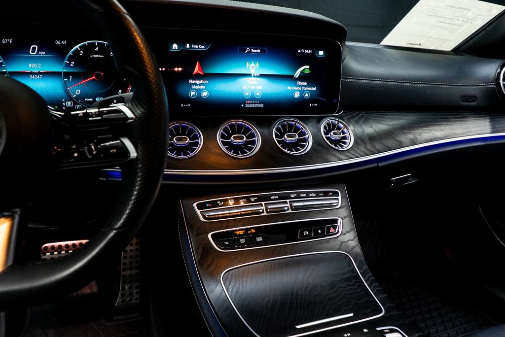 Used 2022 Mercedes-Benz E 450 Coupe image 33