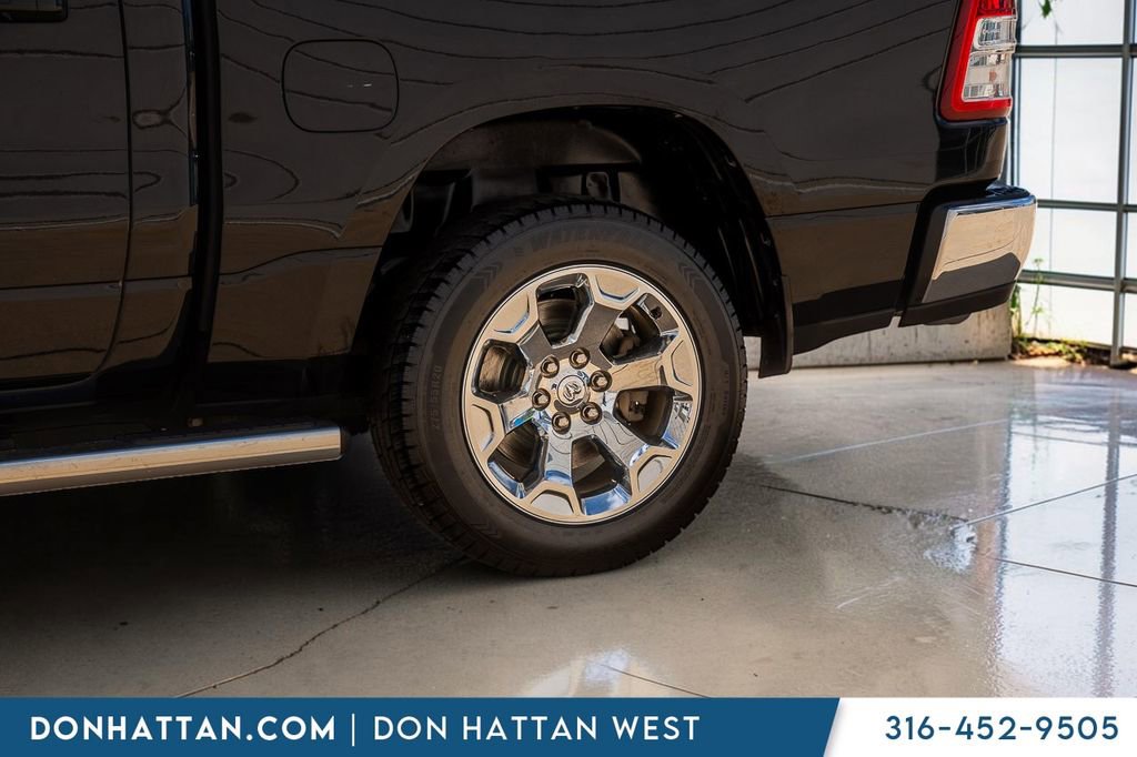 Used 2022 RAM 1500 Big Horn image 36