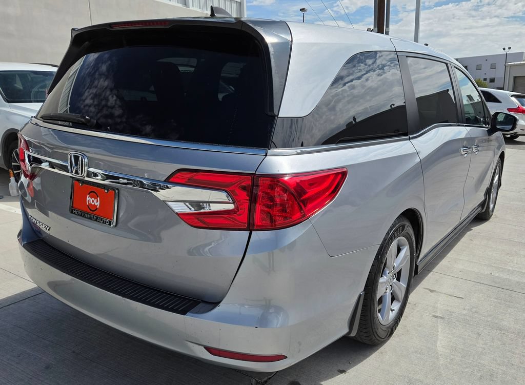 Used 2018 Honda Odyssey EX image 8